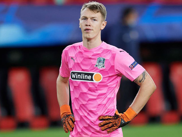 Matvey Safonov.
