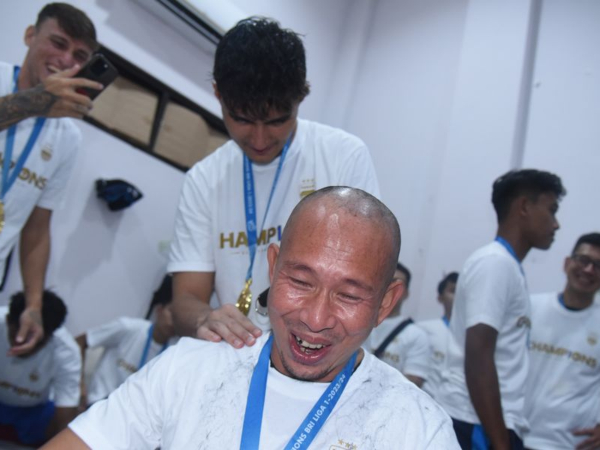 I Made Wirawan punya haul gunudli rambut jika Persib juara