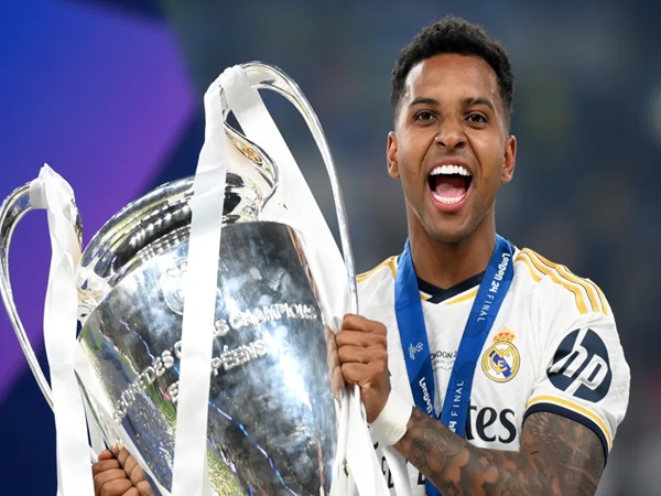 Rodrygo Goes Tegaskan Kembali Keinginannya untuk Bertahan di Real Madrid
