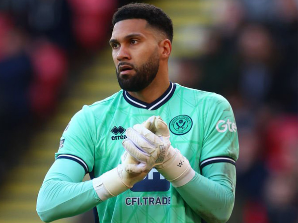 Wes Foderingham.