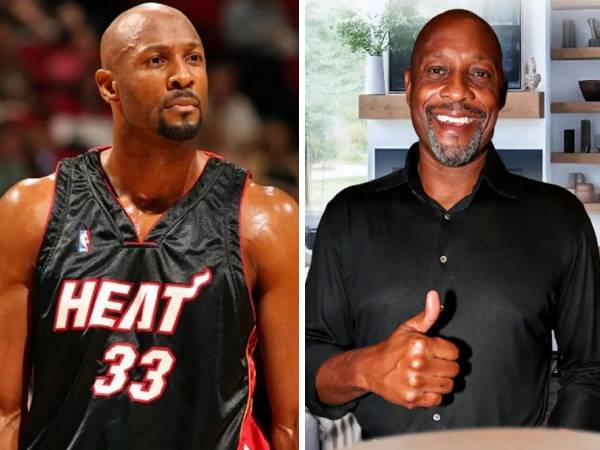 Alonzo Mourning terpilih tujuh kali sebagai All-Star, menjadi juara NBA, dan meraih medali emas Olimpiade selama 15 tahun kariernya. (Foto: NBA)