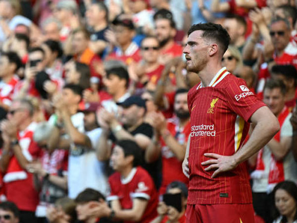 Andy Robertson Sangat Antusias Sambut Era Baru Liverpool Bersama Arne Slot