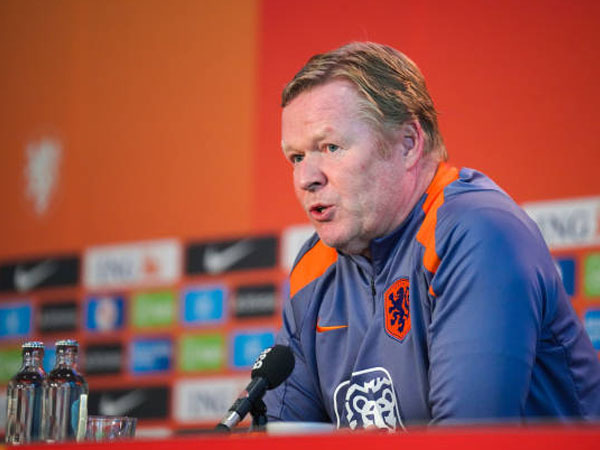Bukan Favorit, Ronald Koeman Bicara Peluang Timnas Belanda di Piala Eropa