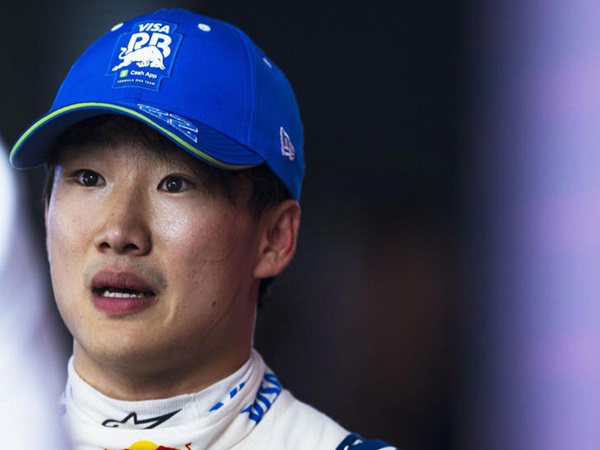 CEO RB Ingin  Yuki Tsunoda Memperpanjang Masa Tinggalnya