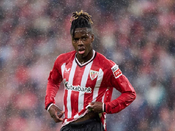 Nico Williams dikaitkan dengan Arsenal dan Chelsea