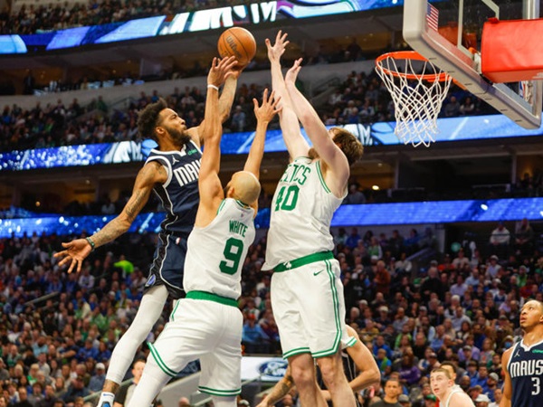 Derrick Jones Menolak Mavericks Disebut sebagai Tim Tidak Diunggulkan