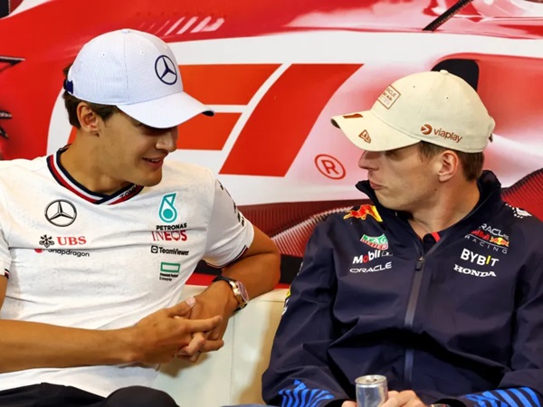 George Russell Tidak Akan Terkejut jika Verstappen Cuti Satu Tahun