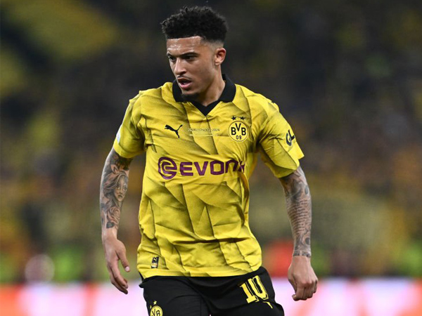 Jadon Sancho.