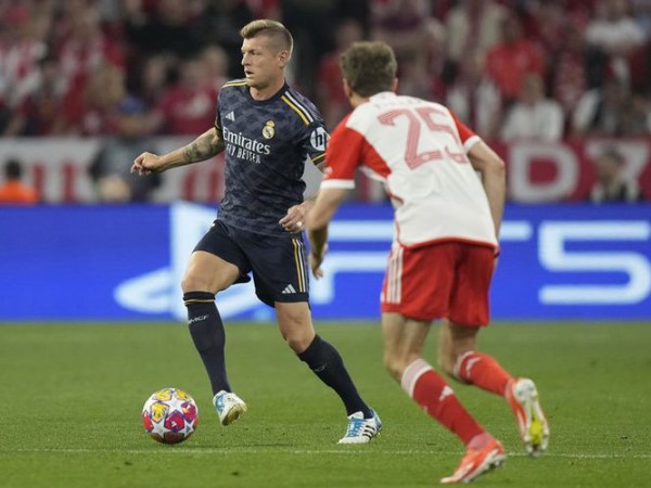 Toni Kroos