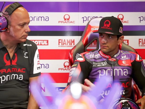 Tim Aprilia Resmi Mengumumkan Jorge Martin Akan Gantikan Aleix Espargaro