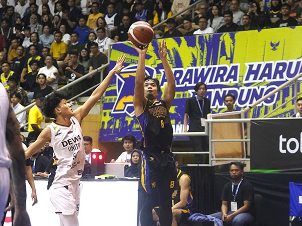 Yudha Saputera Nilai Prawira Bisa Bermain Lebih Baik