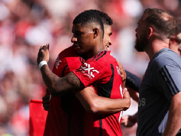 Marcus Rashford dan Raphael Varane diklaim cocok untuk Arsenal