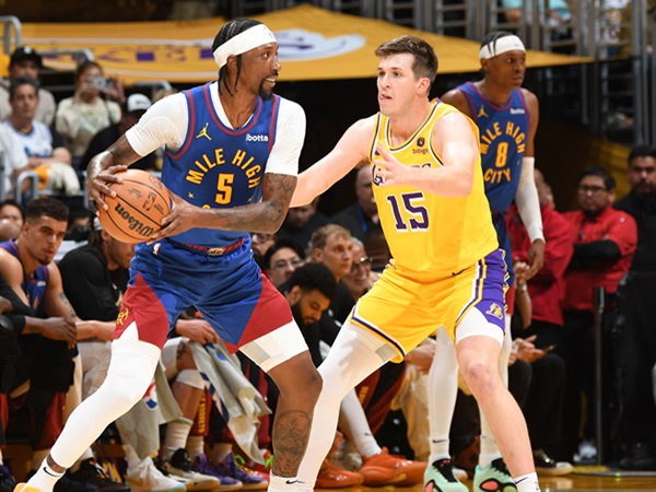 Austin Reaves Jelaskan Apa yang Harus Dilakukan Lakers untuk Jadi Pesaing