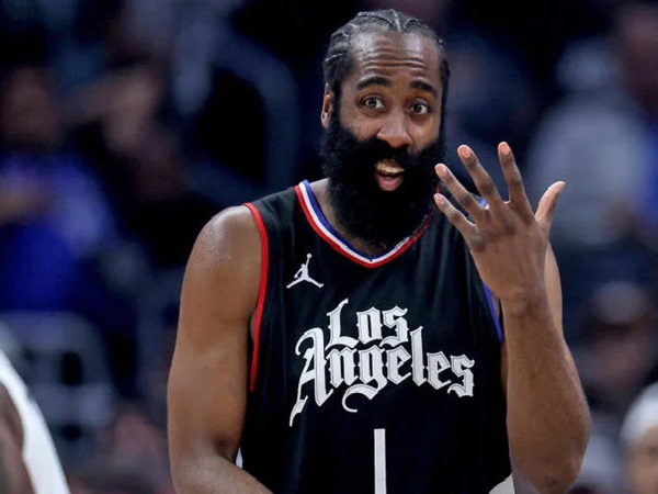 James Harden Ingin Dikenang sebagai Seorang Pemenang