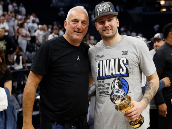 Luka Doncic Bakal Mencetak Sejarah di Final NBA