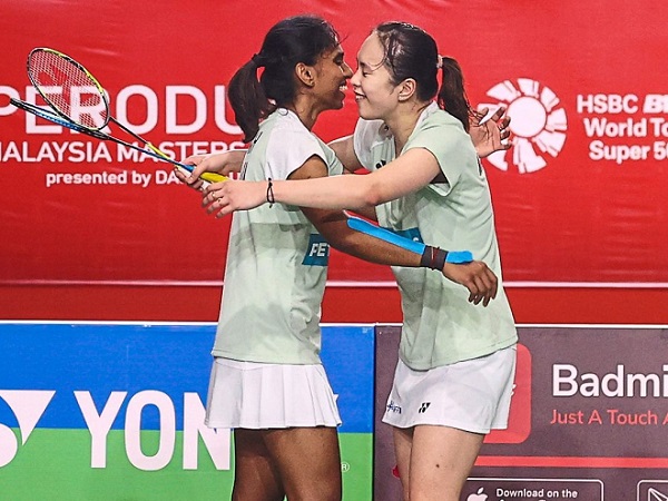 Pearly Tan Ujicoba Skema Baru di Indonesia Open Menuju Olimpiade