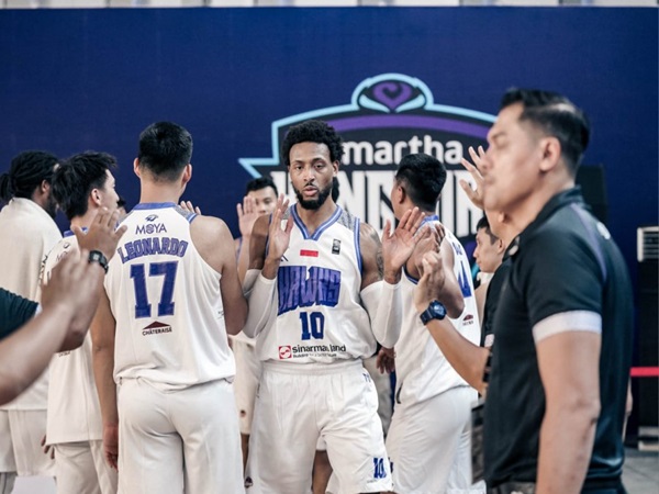 Pelatih Tangerang Hawks: Kami Akan Coba Dapatkan Tiket Playoff