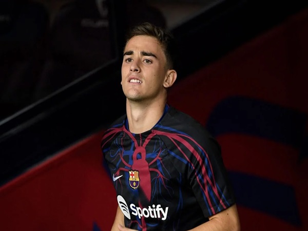 Barcelona Sampaikan Perkembangan Cederanya Gavi