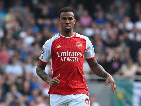 Gabriel Magalhaes ingin membela Corinthians suatu saat nanti