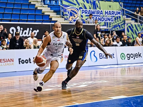 Kaleb Ramot Gemilang Soroti Kinerja Hester dan Gist Lii