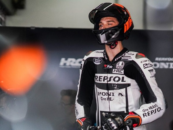 Luca Marini akan senang jika Aleix Espargaro jadi test rider Honda.