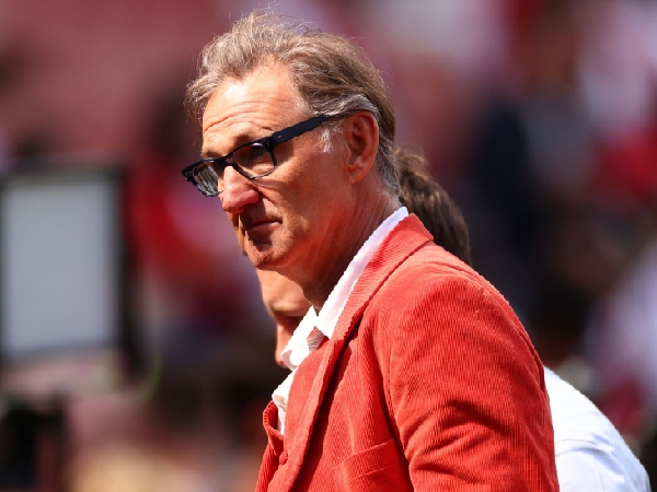 Mantan kapten Arsenal, Tony Adams