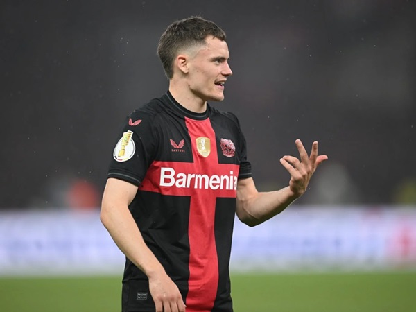 ​​​Deco Bermimpi untuk Merekrut Florian Wirtz 2025