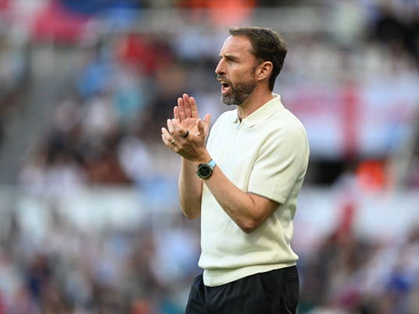Gareth Southgate Apresiasi Sikap Para Pemain Timnas Inggris yang Dicoret