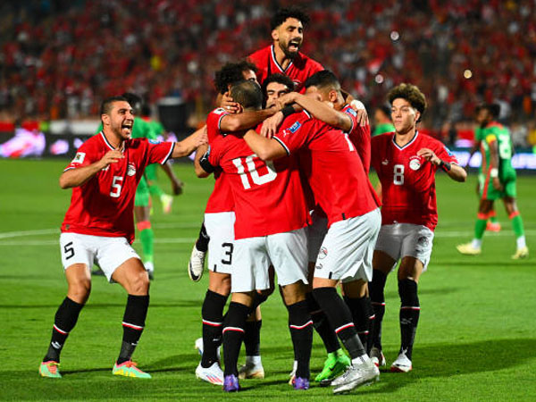 Kongo Tahan Imbang Senegal, Sudan dan Mesir Raih Kemenangan Penting