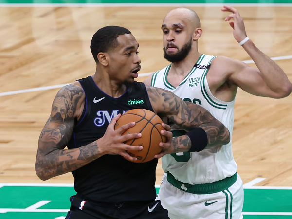 PJ Washington ingin Mavericks belajar dari kesalahan di Game 1.
