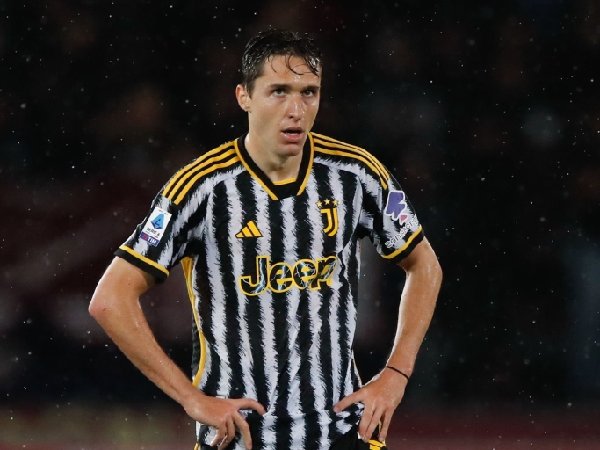 Federico Chiesa dikaitkan dengan kepergian dari Juventus