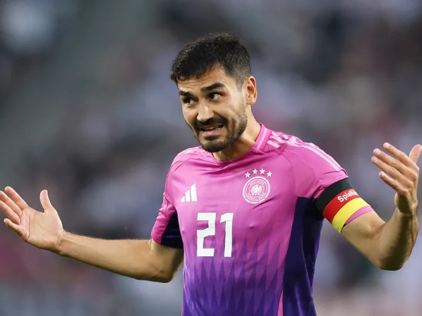 Ilkay Gundogan
