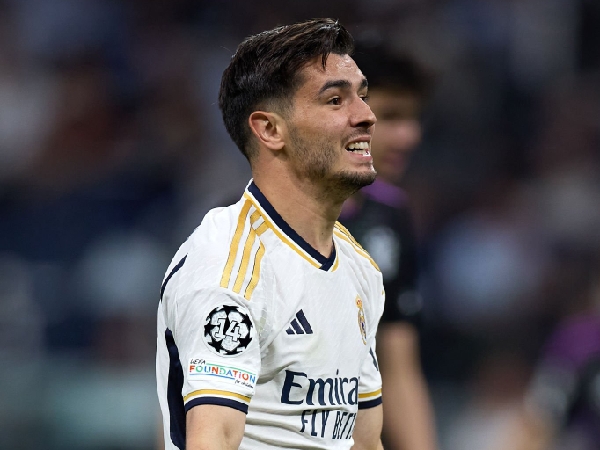 Bintang Real Madrid, Brahim Diaz, diincar oleh Arsenal