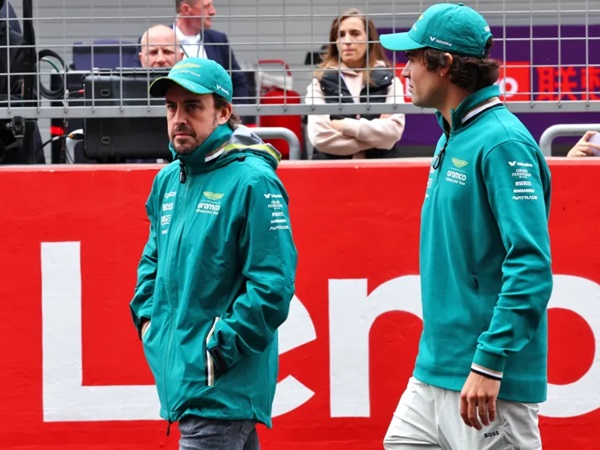 Fernando Alonso Yakin Lance Stroll Akan Memimpin Aston Martin