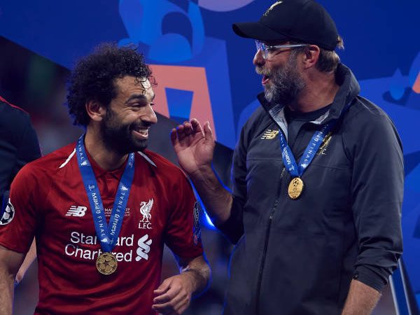 Kata-kata Jurgen Klopp Yakinkan Mohamed Salah Pindah ke Liverpool
