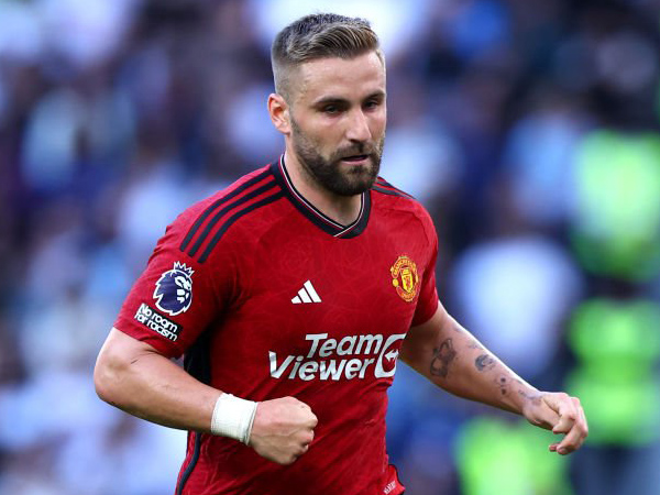 Luke Shaw.