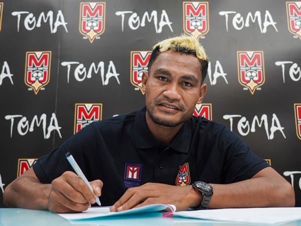 Pemain anyar Malut United FC, Safrudin Tahar