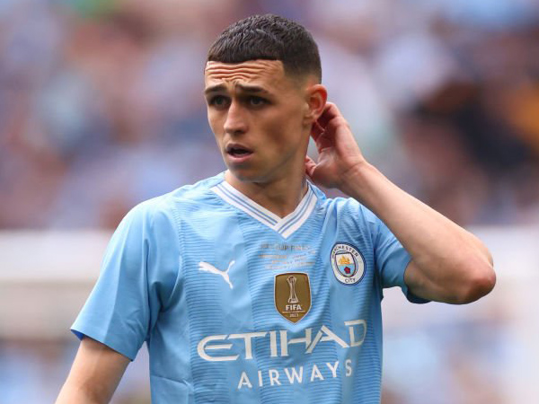 Phil Foden.