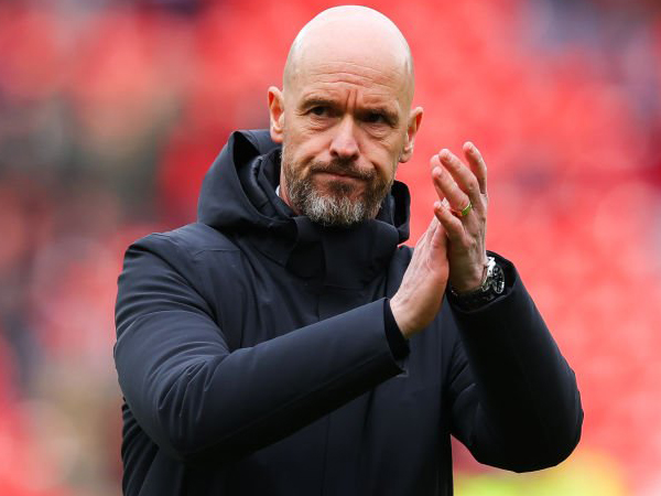 Erik ten Hag.