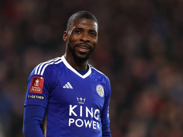 Kelechi Iheanacho diminati oleh Newcastle United