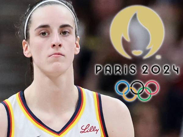 Caitlin Clark disebut akan memiliki lebih banyak kesempatan bermain di panggung internasional dan ini akan menjadi motivasi baginya untuk ke depannya. (Foto: AP)