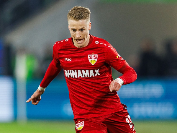 Chris Fuhrich dipantau oleh Chelsea dan Tottenham