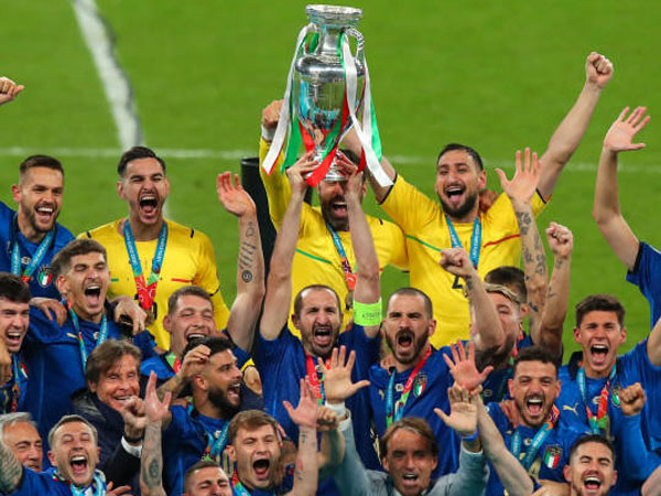 Daftar Negara yang Berhasil Juara Piala Eropa Lebih Dari Satu Kali