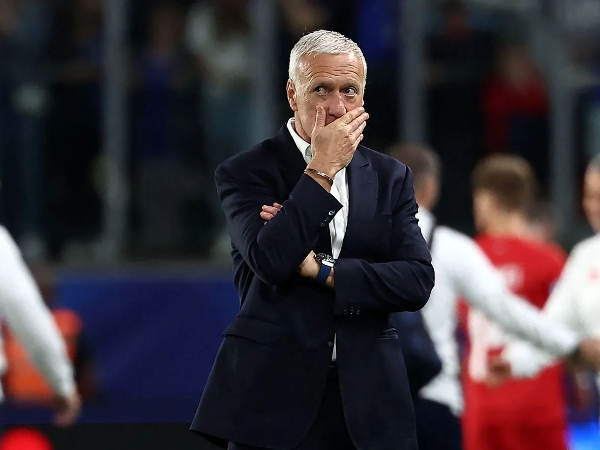 Diimbangi Kanada, Deschamps: Ini Sebuah Peringatan Bagi Prancis Sebelum Euro