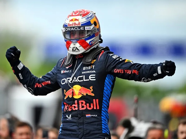 Hasil Race F1GP Kanada: Verstappen Menangkan Balapan Dramatis