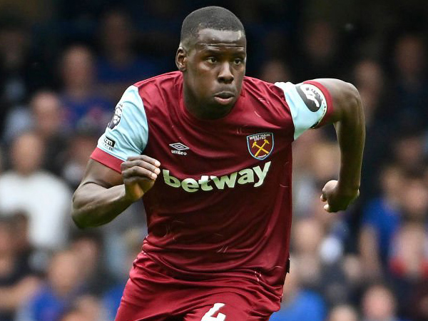 Kurt Zouma.