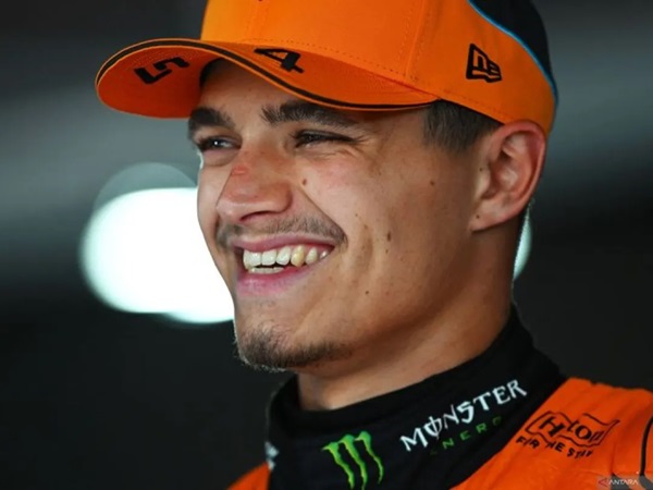 Lando Norris Merasa Menyesal karena Buang Potensi Kemenangan