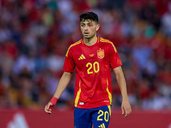 Luis de la Fuente Soroti Peran Penting Pedri Bagi Timnas Spanyol