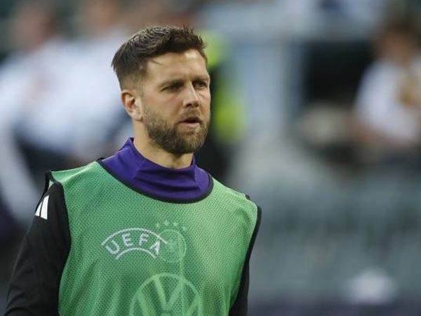 Niclas Fuellkrug Jadikan Peran Cadangan di Euro 2024 Sebagai Motivasi