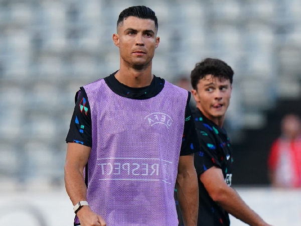 Bintang Portugal, Cristiano Ronaldo